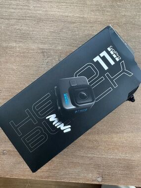 GoPro Hero 11 Mini | Black Edition NIB